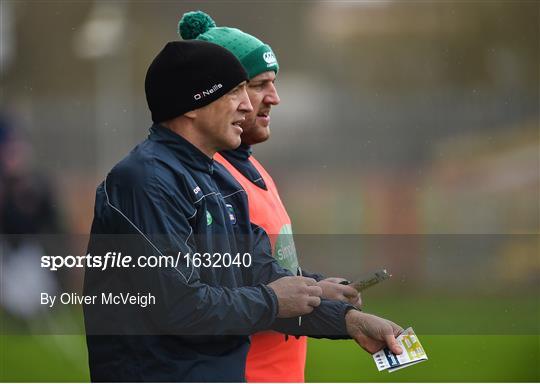 Donegal v Armagh - Bank of Ireland Dr McKenna Cup semi-final