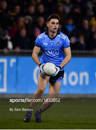 Dublin v Meath - Bord na Mona O'Byrne Cup semi-final