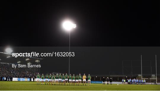 Dublin v Meath - Bord na Mona O'Byrne Cup semi-final Dublin v Meath - Bord na Mona O'Byrne Cup semi-final