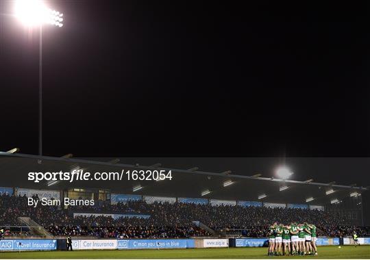 Dublin v Meath - Bord na Mona O'Byrne Cup semi-final Dublin v Meath - Bord na Mona O'Byrne Cup semi-final