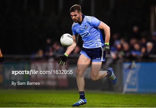 Dublin v Meath - Bord na Mona O'Byrne Cup semi-final