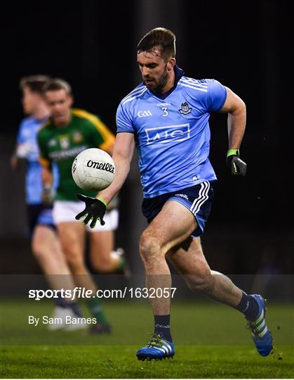 Dublin v Meath - Bord na Mona O'Byrne Cup semi-final