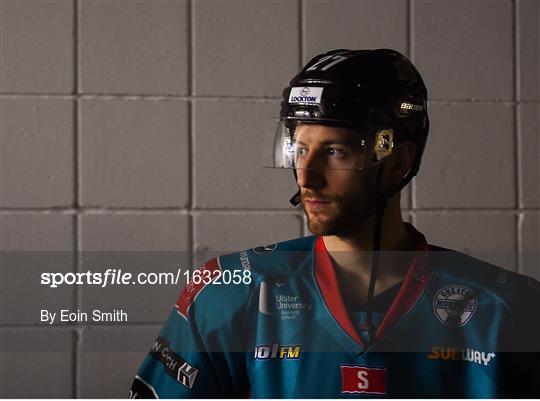 Arlan Kokshetau vs Stena Line Belfast Giants - IIHF Continental Cup Final