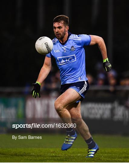 Dublin v Meath - Bord na Mona O'Byrne Cup semi-final