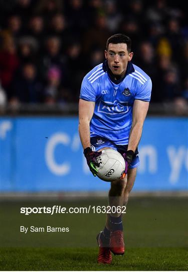 Dublin v Meath - Bord na Mona O'Byrne Cup semi-final Dublin v Meath - Bord na Mona O'Byrne Cup semi-final