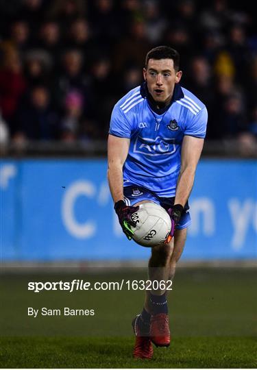 Dublin v Meath - Bord na Mona O'Byrne Cup semi-final