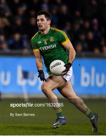 Dublin v Meath - Bord na Mona O'Byrne Cup semi-final Dublin v Meath - Bord na Mona O'Byrne Cup semi-final