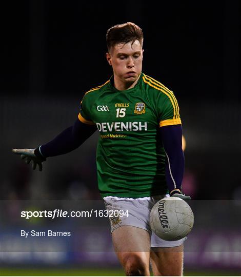 Dublin v Meath - Bord na Mona O'Byrne Cup semi-final