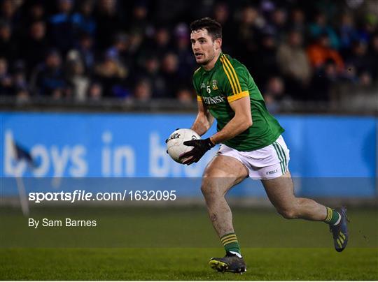 Dublin v Meath - Bord na Mona O'Byrne Cup semi-final Dublin v Meath - Bord na Mona O'Byrne Cup semi-final
