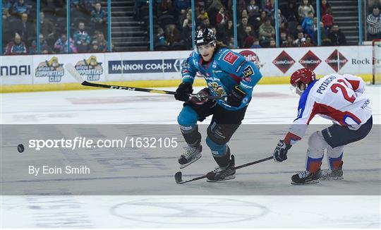 Arlan Kokshetau vs Stena Line Belfast Giants - IIHF Continental Cup Final