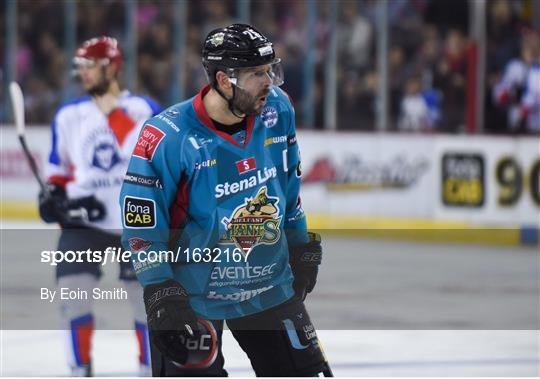 Arlan Kokshetau vs Stena Line Belfast Giants - IIHF Continental Cup Final