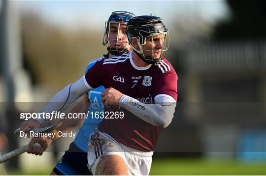 Dublin v Galway - Bord na Mona Walsh Cup semi-final Dublin v Galway - Bord na Mona Walsh Cup semi-final