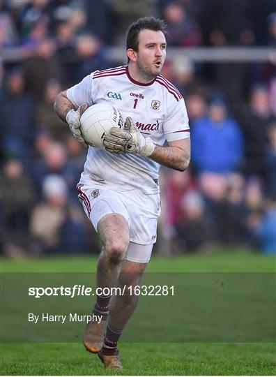 Galway v Mayo - Connacht FBD League semi-final