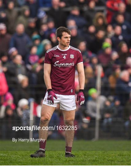 Galway v Mayo - Connacht FBD League semi-final