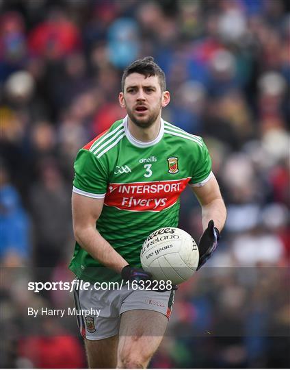 Galway v Mayo - Connacht FBD League semi-final