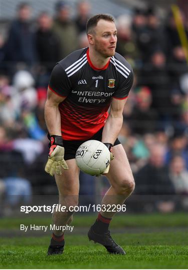 Galway v Mayo - Connacht FBD League semi-final Galway v Mayo - Connacht FBD League semi-final