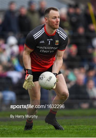 Galway v Mayo - Connacht FBD League semi-final