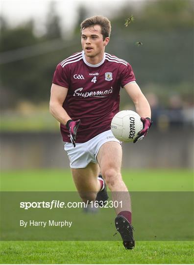 Galway v Mayo - Connacht FBD League semi-final