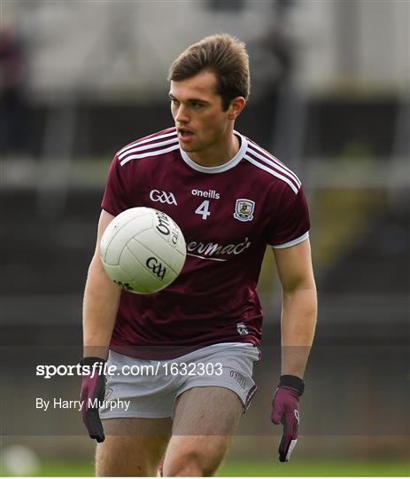 Galway v Mayo - Connacht FBD League semi-final