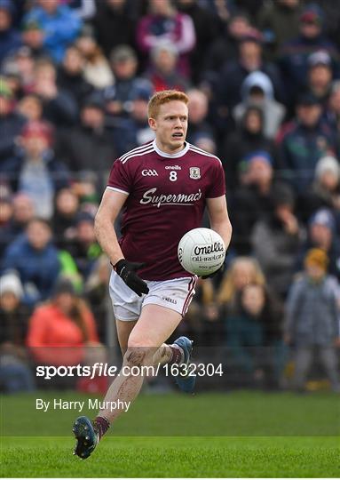 Galway v Mayo - Connacht FBD League semi-final