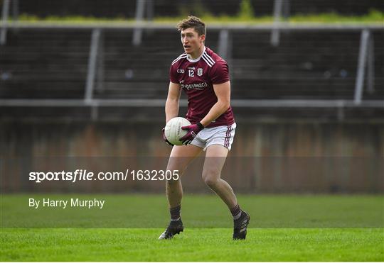 Galway v Mayo - Connacht FBD League semi-final