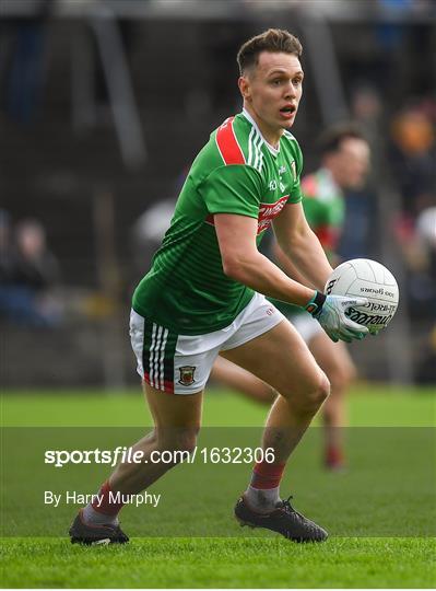 Galway v Mayo - Connacht FBD League semi-final