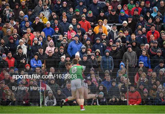 Galway v Mayo - Connacht FBD League semi-final Galway v Mayo - Connacht FBD League semi-final