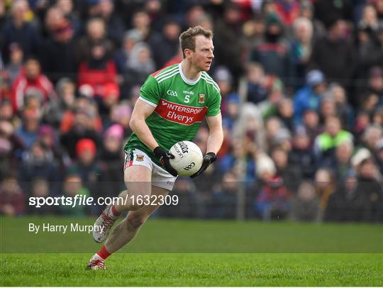 Galway v Mayo - Connacht FBD League semi-final