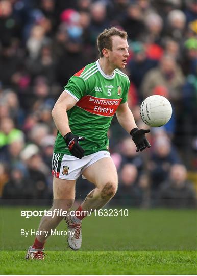 Galway v Mayo - Connacht FBD League semi-final Galway v Mayo - Connacht FBD League semi-final