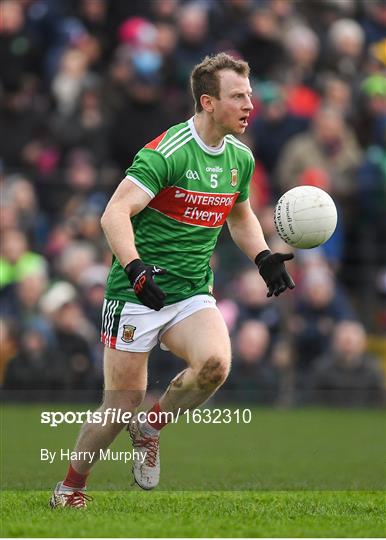 Galway v Mayo - Connacht FBD League semi-final