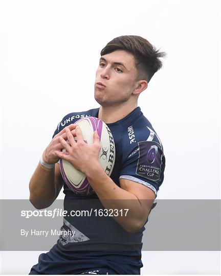 Connacht v Sale Sharks - Heineken Challenge Cup Pool 3 Round 5 Connacht v Sale Sharks - Heineken Challenge Cup Pool 3 Round 5