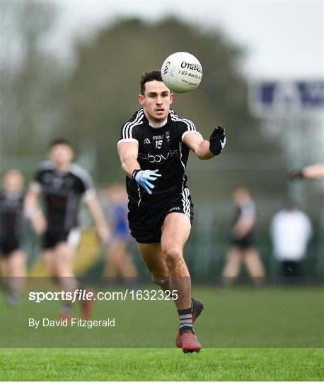 Roscommon v Sligo - Connacht FBD League semi-final