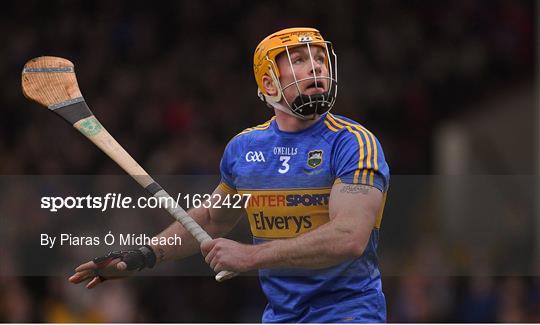 Clare v Tipperary - Co-Op Superstores Munster Hurling League Final 2019