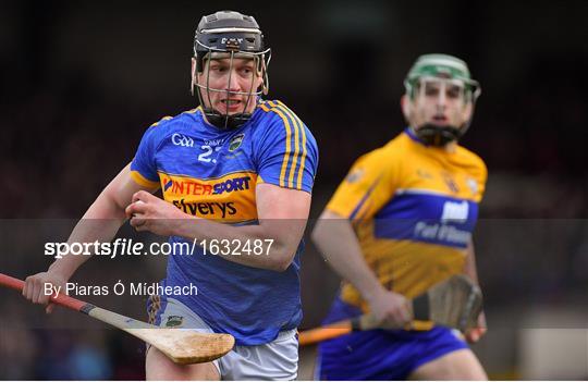 Clare v Tipperary - Co-Op Superstores Munster Hurling League Final 2019