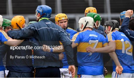 Clare v Tipperary - Co-Op Superstores Munster Hurling League Final 2019