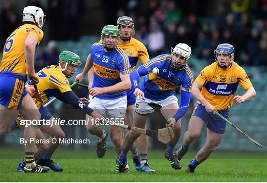 Clare v Tipperary - Co-Op Superstores Munster Hurling League Final 2019