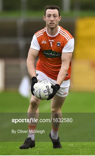 Donegal v Armagh - Bank of Ireland Dr McKenna Cup semi-final