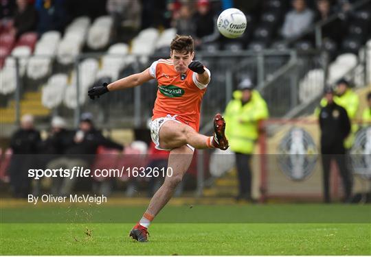 Donegal v Armagh - Bank of Ireland Dr McKenna Cup semi-final