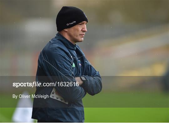 Donegal v Armagh - Bank of Ireland Dr McKenna Cup semi-final