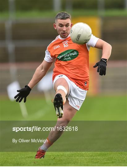 Donegal v Armagh - Bank of Ireland Dr McKenna Cup semi-final