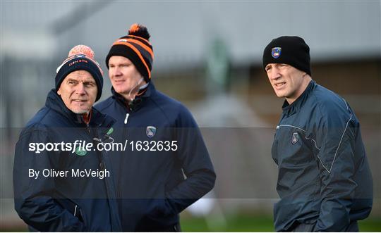 Donegal v Armagh - Bank of Ireland Dr McKenna Cup semi-final