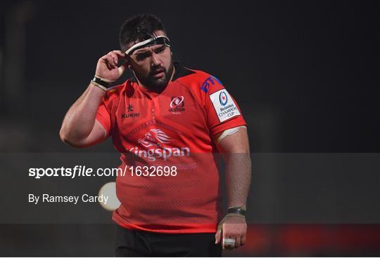 Ulster v Scarlets - European Rugby Champions Cup Pool 4 Round 4