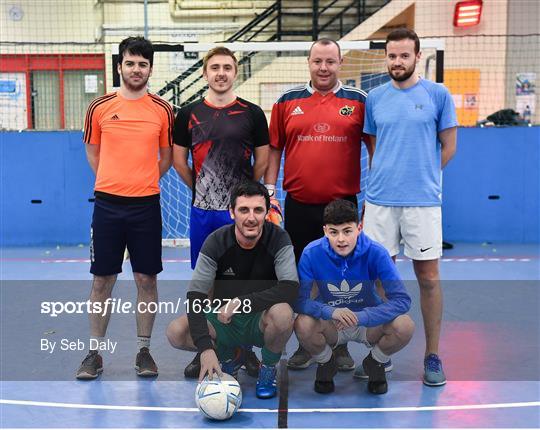 Late Nite League Futsal