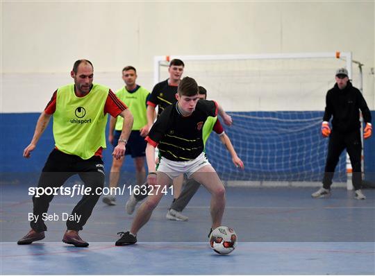 Late Nite League Futsal