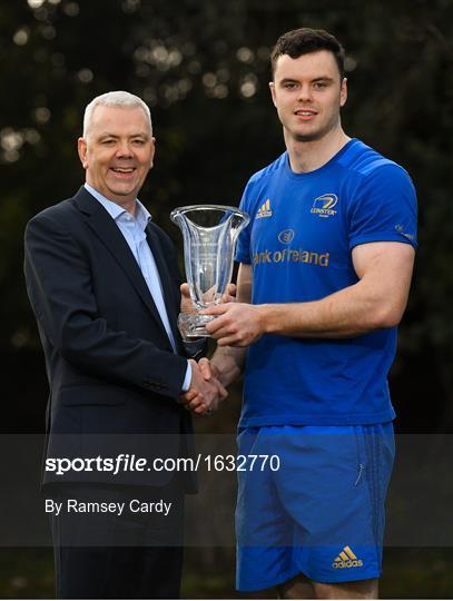 Bank of Ireland Players of the Month