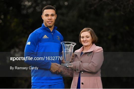 Bank of Ireland Players of the Month