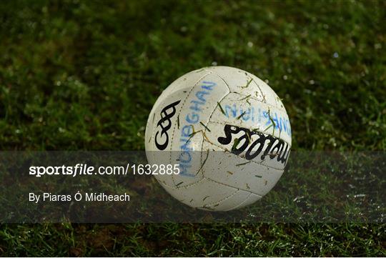 Armagh v Monaghan - Bank of Ireland Dr McKenna Cup Round 3 Armagh v Monaghan - Bank of Ireland Dr McKenna Cup Round 3