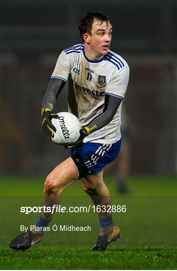Armagh v Monaghan - Bank of Ireland Dr McKenna Cup Round 3 Armagh v Monaghan - Bank of Ireland Dr McKenna Cup Round 3