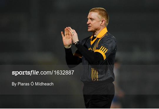 Armagh v Monaghan - Bank of Ireland Dr McKenna Cup Round 3 Armagh v Monaghan - Bank of Ireland Dr McKenna Cup Round 3