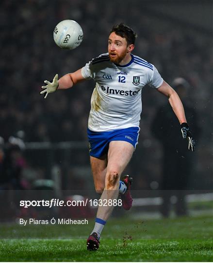 Armagh v Monaghan - Bank of Ireland Dr McKenna Cup Round 3 Armagh v Monaghan - Bank of Ireland Dr McKenna Cup Round 3